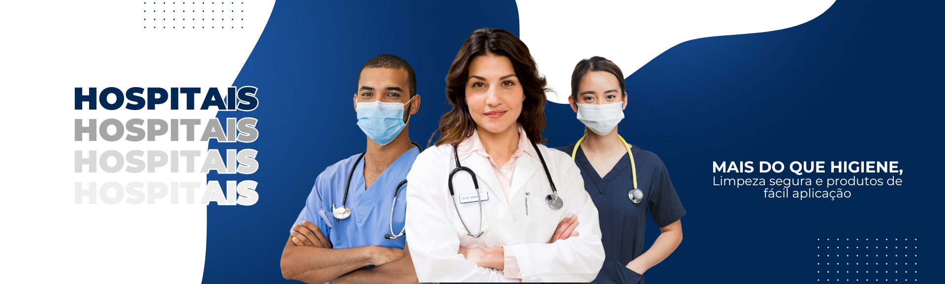 Banner de Hospitais